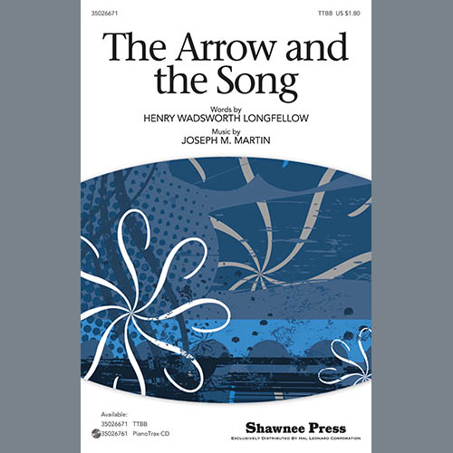 Joseph M. Martin The Arrow And The Song profile picture