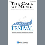 Download or print Joseph M. Martin The Call Of Music Sheet Music Printable PDF 19-page score for Concert / arranged SATB SKU: 164565