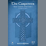 Download or print Joseph M. Martin The Carpenter Sheet Music Printable PDF 9-page score for Pop / arranged SATB SKU: 151083