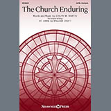 Download or print Joseph M. Martin The Church Enduring Sheet Music Printable PDF 17-page score for Sacred / arranged SATB Choir SKU: 1786143