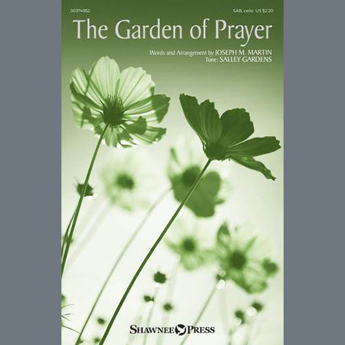 Joseph M. Martin The Garden Of Prayer profile picture