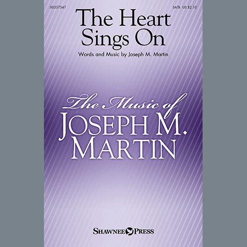 Joseph M. Martin The Heart Sings On profile picture