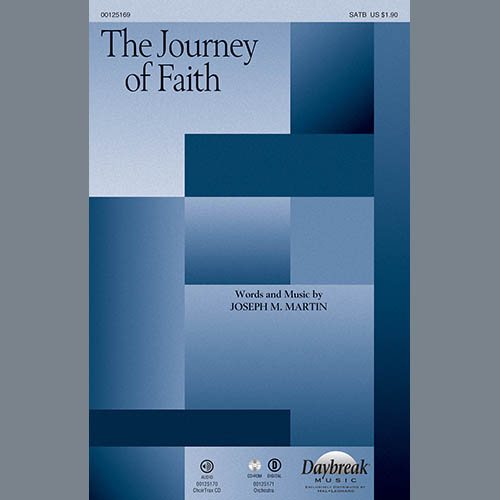 Joseph M. Martin The Journey Of Faith profile picture