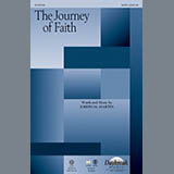 Download or print Joseph M. Martin The Journey Of Faith Sheet Music Printable PDF 3-page score for Sacred / arranged SATB SKU: 153582