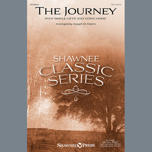 Joseph M. Martin The Journey (with 