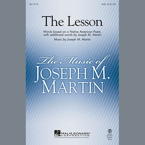 Joseph M. Martin The Lesson profile picture