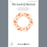 Download or print Joseph M. Martin The Lord Of Harvest Sheet Music Printable PDF 6-page score for Children / arranged Choral SKU: 163851