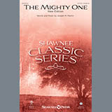 Download or print Joseph M. Martin The Mighty One Sheet Music Printable PDF 9-page score for Sacred / arranged SATB Choir SKU: 415667