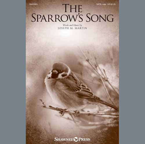 Joseph M. Martin The Sparrow's Song profile picture