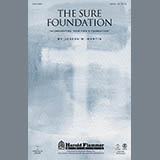 Download or print Joseph M. Martin The Sure Foundation Sheet Music Printable PDF 14-page score for Concert / arranged SATB SKU: 80931