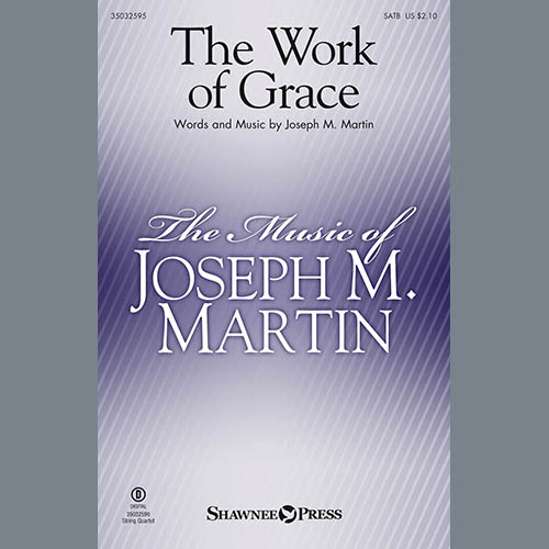 Joseph M. Martin The Work Of Grace profile picture