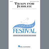 Download or print Joseph M. Martin Train For Jubilee Sheet Music Printable PDF 18-page score for Concert / arranged Choir SKU: 410628