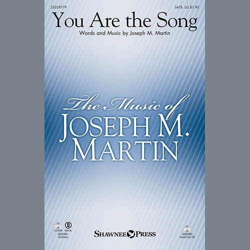 Joseph M. Martin You Are The Song profile picture