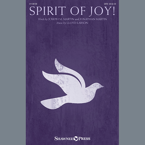 Joseph M. Martin, Jonathan Martin and Lloyd Larson Spirit Of Joy! profile picture
