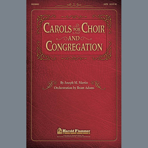 Joseph M. Martin A Christmas Trilogy (from Carols For Choir And Congregation) profile picture