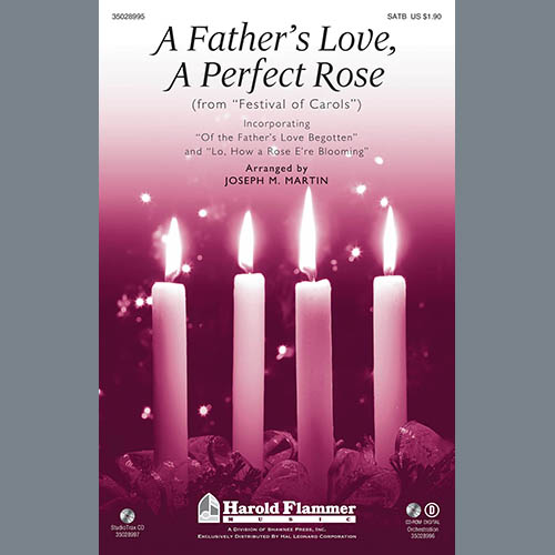 Joseph M. Martin A Father's Love, A Perfect Rose profile picture