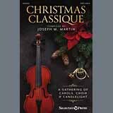 Download or print Joseph Martin Christmas Classique Sheet Music Printable PDF 71-page score for Christmas / arranged SATB Choir SKU: 1189518