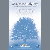 Download or print Joseph M. Martin Goin' To The Holy City Sheet Music Printable PDF 11-page score for Concert / arranged TTBB SKU: 93605