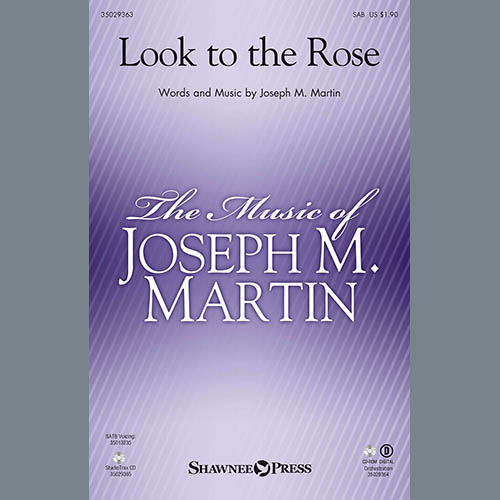 Joseph Martin Look To The Rose profile picture