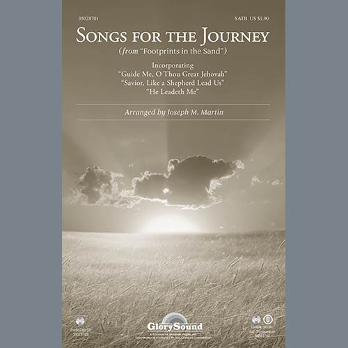 Joseph Martin Songs For The Journey profile picture