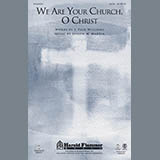 Download or print Joseph Martin We Are The Church Of Christ Sheet Music Printable PDF 11-page score for Concert / arranged SATB SKU: 96529