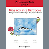 Download or print Joseph Martin, David Angerman and Mark Hayes Glory Be To God Sheet Music Printable PDF 2-page score for Christian / arranged Piano Method SKU: 1390382