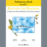 Download or print Joseph Martin, David Angerman and Mark Hayes Just A Closer Walk With Thee Sheet Music Printable PDF 1-page score for Christian / arranged Piano Method SKU: 1366630