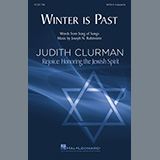 Download or print Joseph N. Rubinstein Winter Is Past Sheet Music Printable PDF 6-page score for Concert / arranged SATB Choir SKU: 1328006