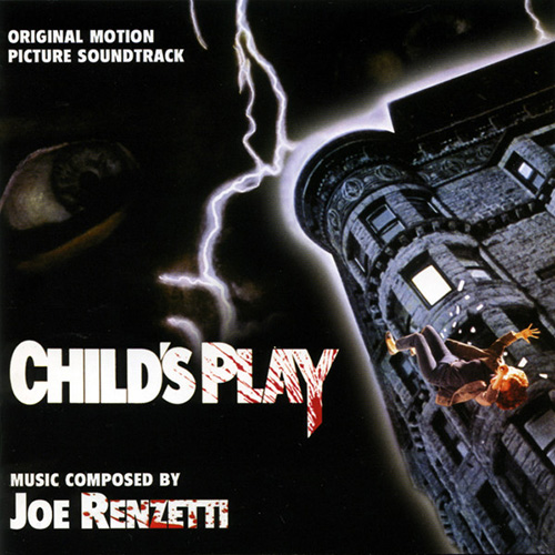 Joseph Renzetti Child's Play profile picture