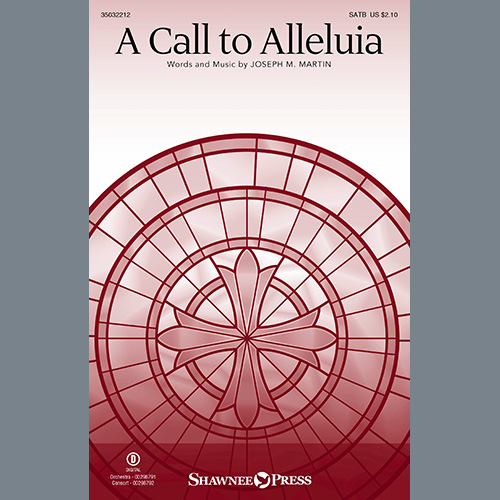 Joseph M. Martin A Call To Alleluia pictures Joseph M. Martin A Call To Alleluia profile picture