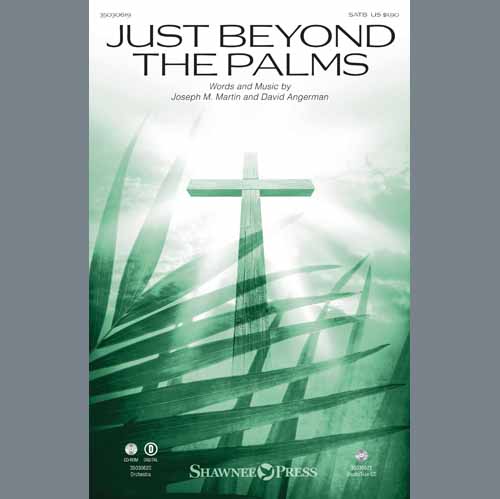 Joseph M. Martin Just Beyond the Palms - Full Score pictures Joseph M. Martin Just Beyond the Palms - Full Score profile picture