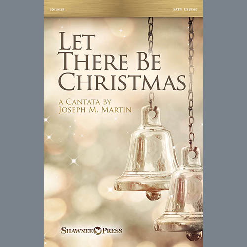 Joseph M. Martin Let There Be Christmas Orchestration - Percussion 1 & 2 pictures Joseph M. Martin Let There Be Christmas Orchestration - Percussion 1 & 2 profile picture