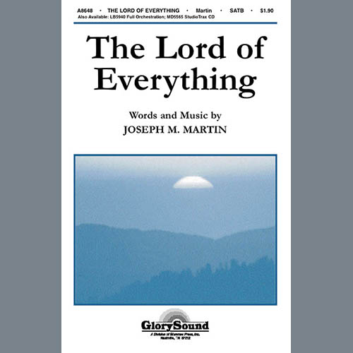 Joseph M. Martin Lord Of Everything pictures Joseph M. Martin Lord Of Everything profile picture