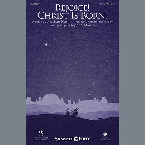 Joseph M. Martin Rejoice! Christ Is Born! - Bassoon pictures Joseph M. Martin Rejoice! Christ Is Born! - Bassoon profile picture