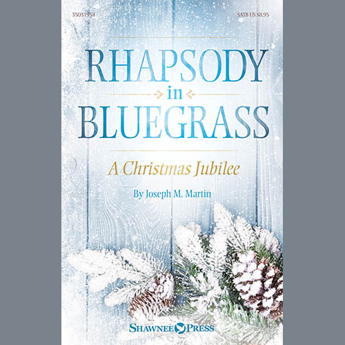 Joseph M. Martin Rhapsody in Bluegrass - Fiddle profile picture