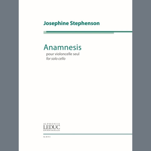 Josephine Stephenson Anamnesis profile picture