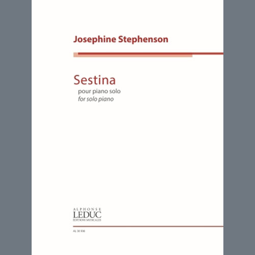 Josephine Stephenson Sestina profile picture