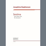 Download or print Josephine Stephenson Sestina Sheet Music Printable PDF 8-page score for Classical / arranged Piano Solo SKU: 1445702
