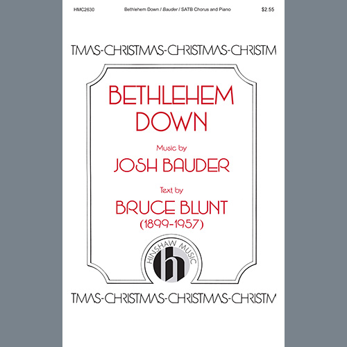 Josh Bauder and Bruce Blunt Bethlehem Down profile picture