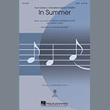Download or print Robert Lopez In Summer (arr. Alan Billingsley) Sheet Music Printable PDF 7-page score for Pop / arranged 2-Part Choir SKU: 159797