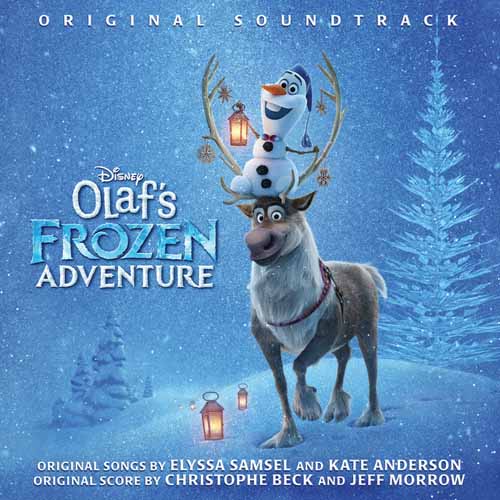 Josh Gad, Idina Menzel & Kristen Bell That Time Of Year (arr. Mark Brymer) profile picture