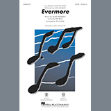 Download or print Ed Lojeski Evermore Sheet Music Printable PDF 10-page score for Concert / arranged SATB SKU: 183576
