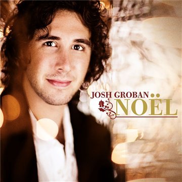 Josh Groban I'll Be Home For Christmas profile picture