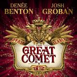 Download or print Josh Groban The Great Comet Of 1812 Sheet Music Printable PDF 8-page score for Broadway / arranged Piano & Vocal SKU: 184110