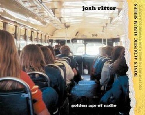 Josh Ritter Golden Age Of Radio profile picture
