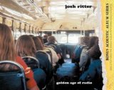 Download or print Josh Ritter Golden Age Of Radio Sheet Music Printable PDF 3-page score for Rock / arranged Lyrics & Chords SKU: 48776