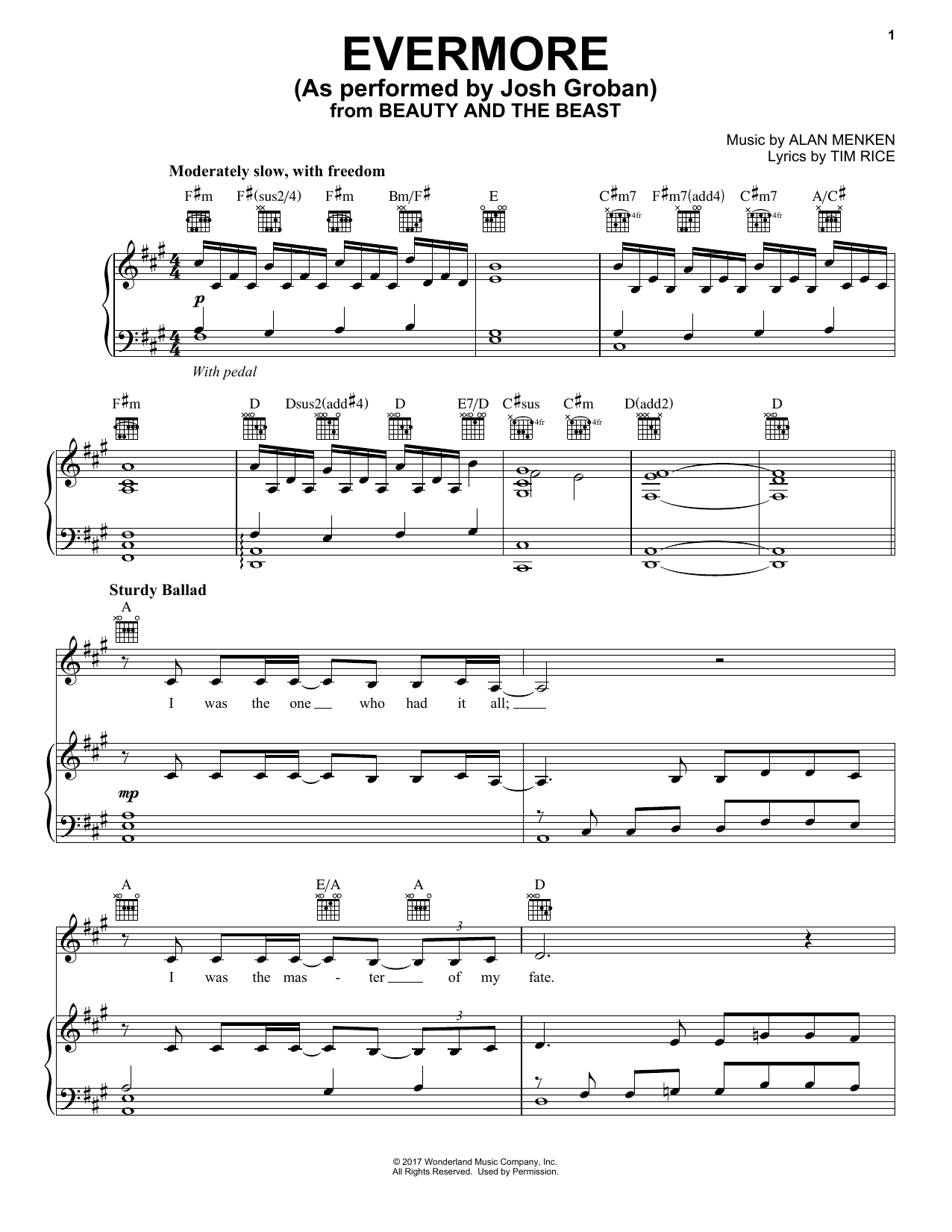 Learn to play Josh Groban Evermore sheet music for Piano, Vocal & Guitar in minutes. Josh Groban Evermore sheet music notes and chords