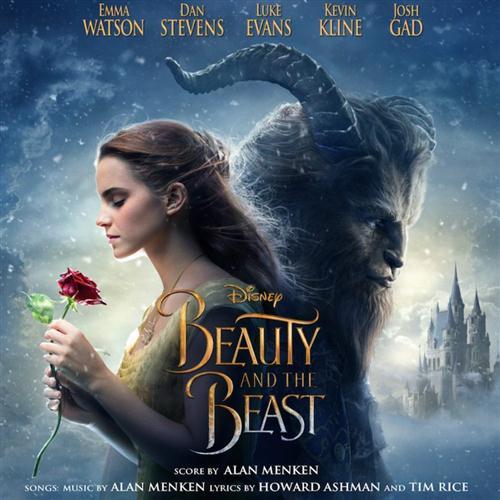 Download or print Alan Menken Evermore (from Beauty and The Beast) Sheet Music Printable PDF 1-page score for Disney / arranged Bassoon Solo SKU: 439108.