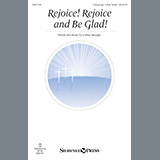 Download or print Joshua Metzger Rejoice! Rejoice And Be Glad! Sheet Music Printable PDF 6-page score for Religious / arranged Unison Choral SKU: 250744
