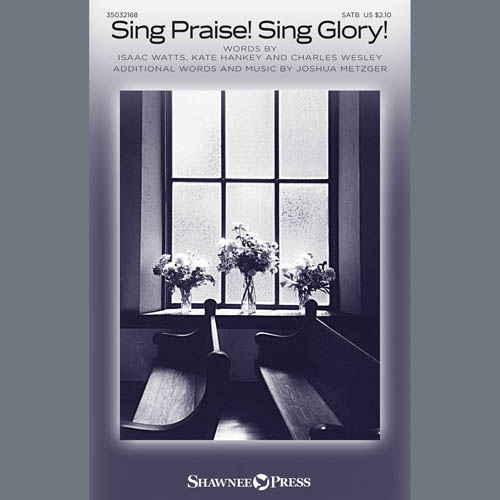Joshua Metzger Sing Praise! Sing Glory! profile picture